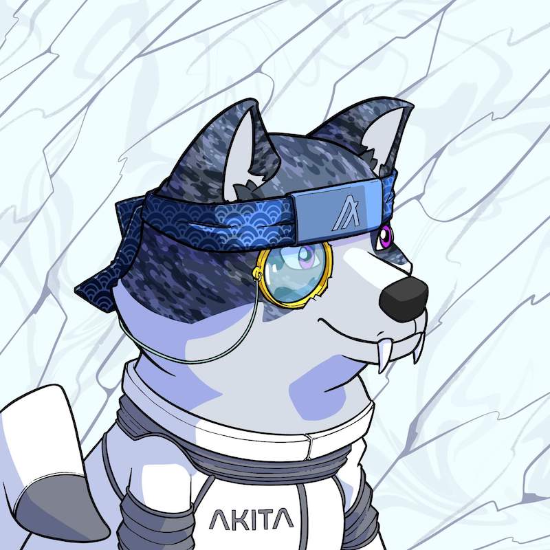 Akita 0406