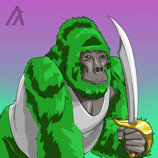 AlgorillaArmy#126