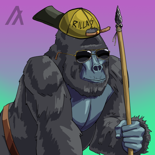 AlgorillaArmy#2