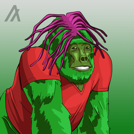 AlgorillaArmy#3