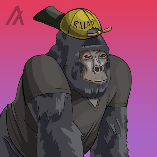 AlgorillaArmy#31