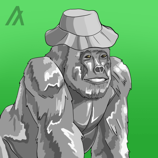 AlgorillaArmy#33