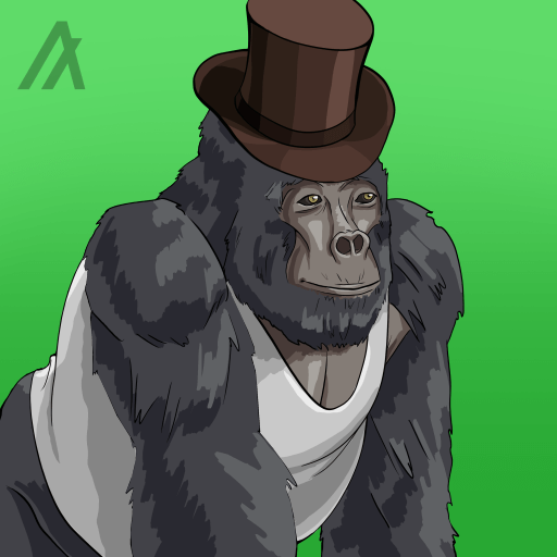 AlgorillaArmy#39