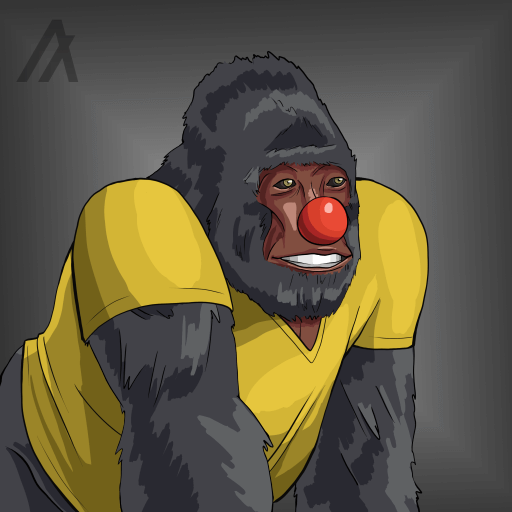 AlgorillaArmy#4