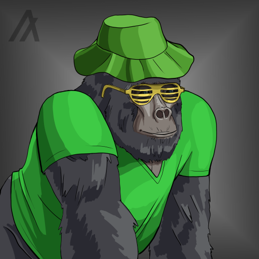 AlgorillaArmy#43