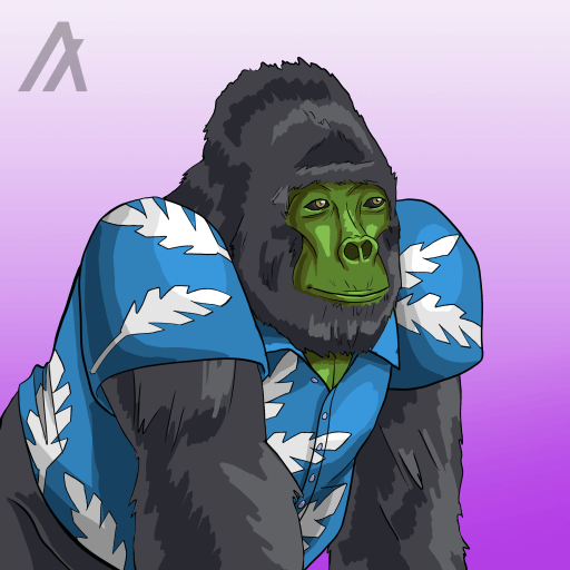 AlgorillaArmy#64