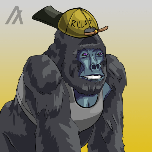 AlgorillaArmy#786