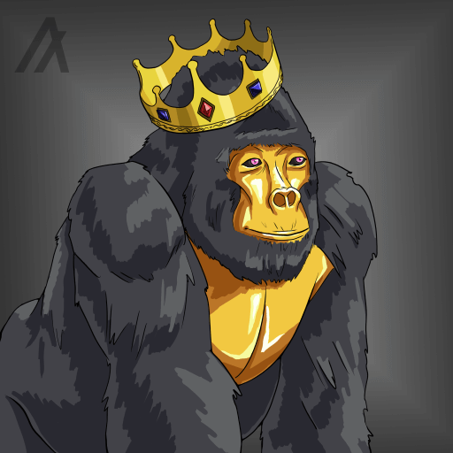 AlgorillaArmy#8