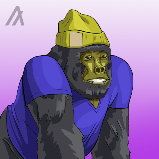 AlgorillaArmy#80