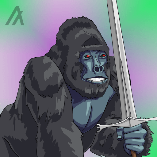 AlgorillaArmy#808