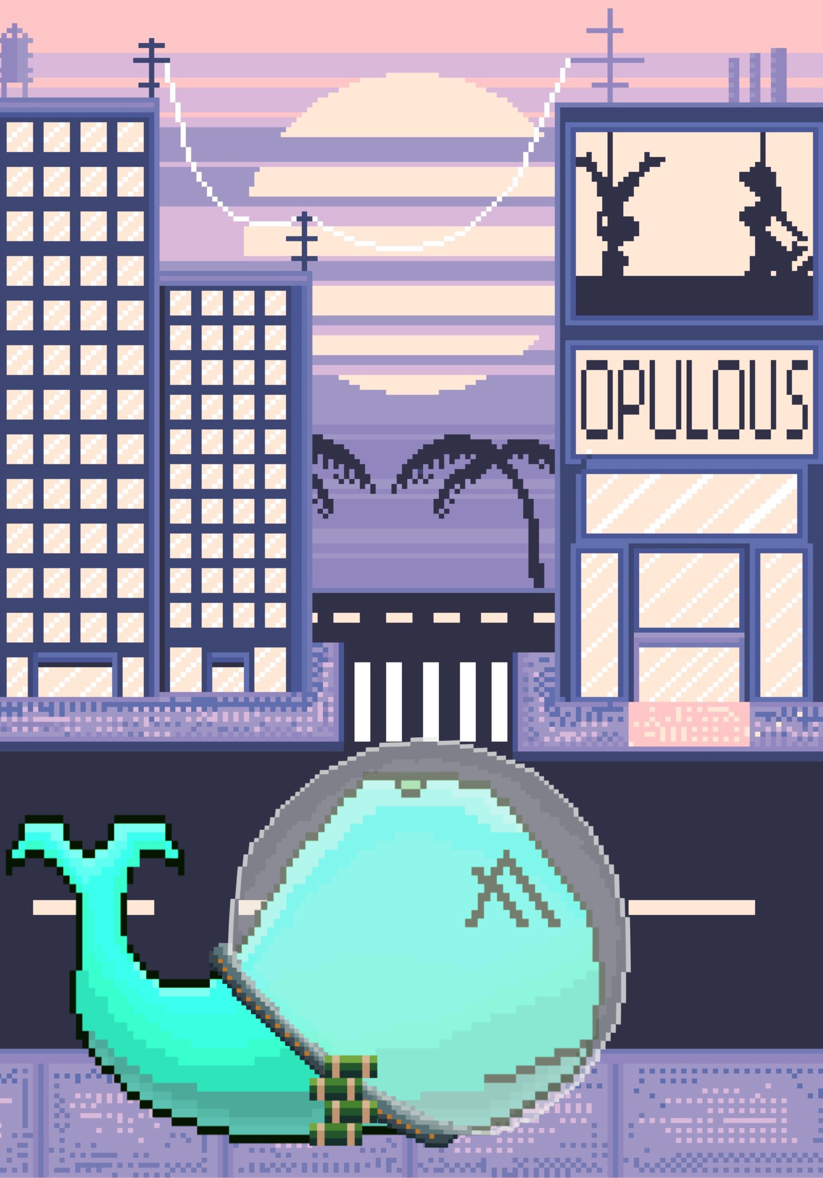 AlgoWhales Ultra Rare #312
