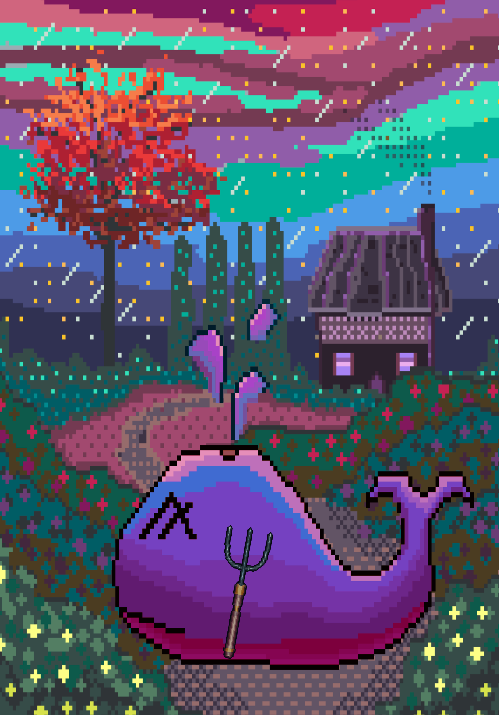 AlgoWhales Rare #117