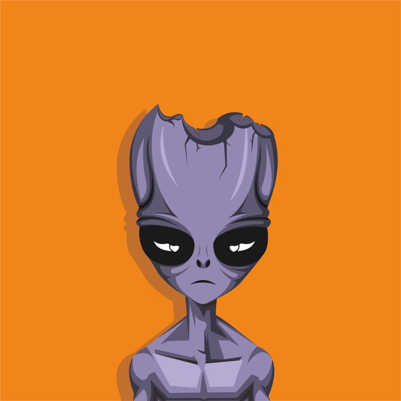 Alien Space Syndicate 24