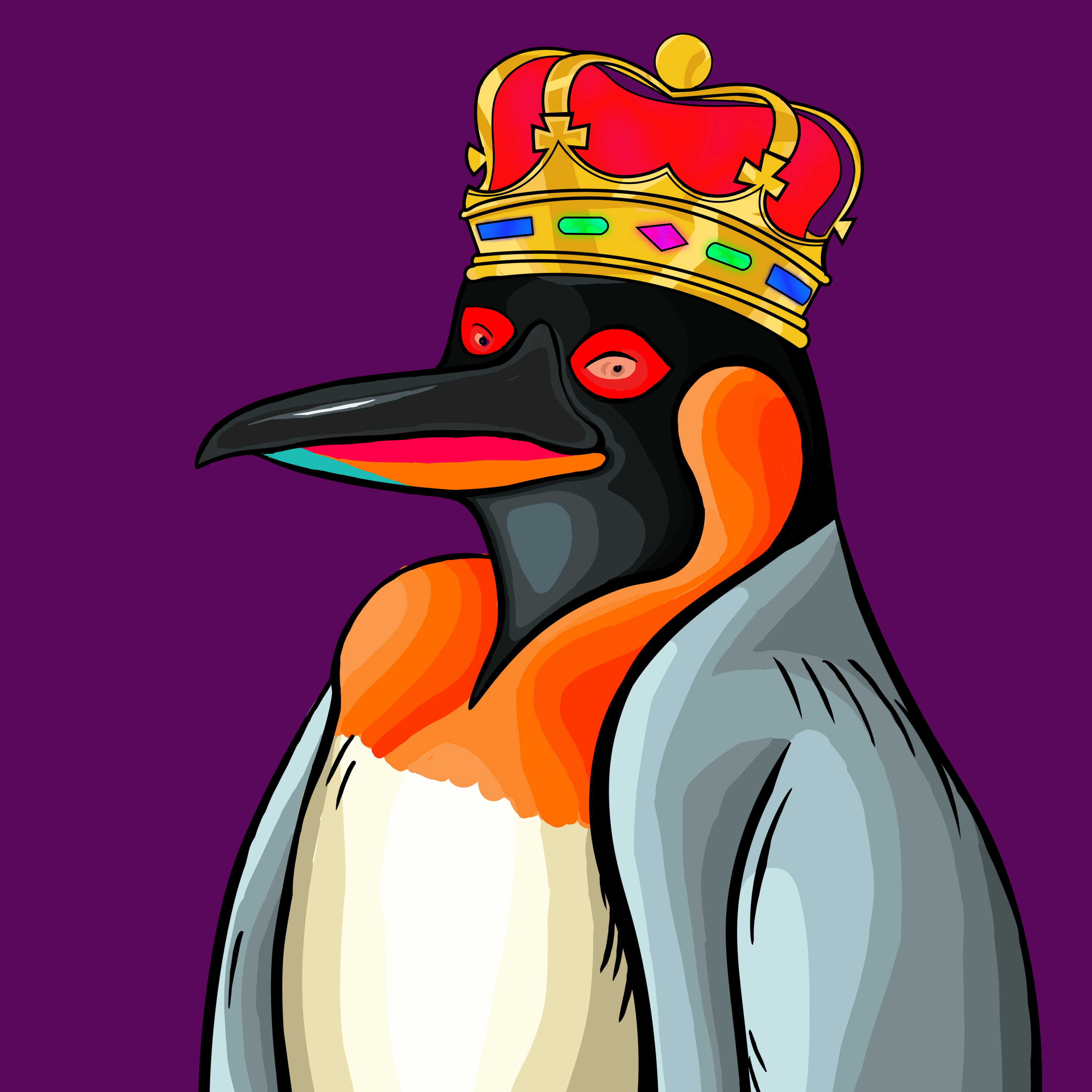 Tuxado King