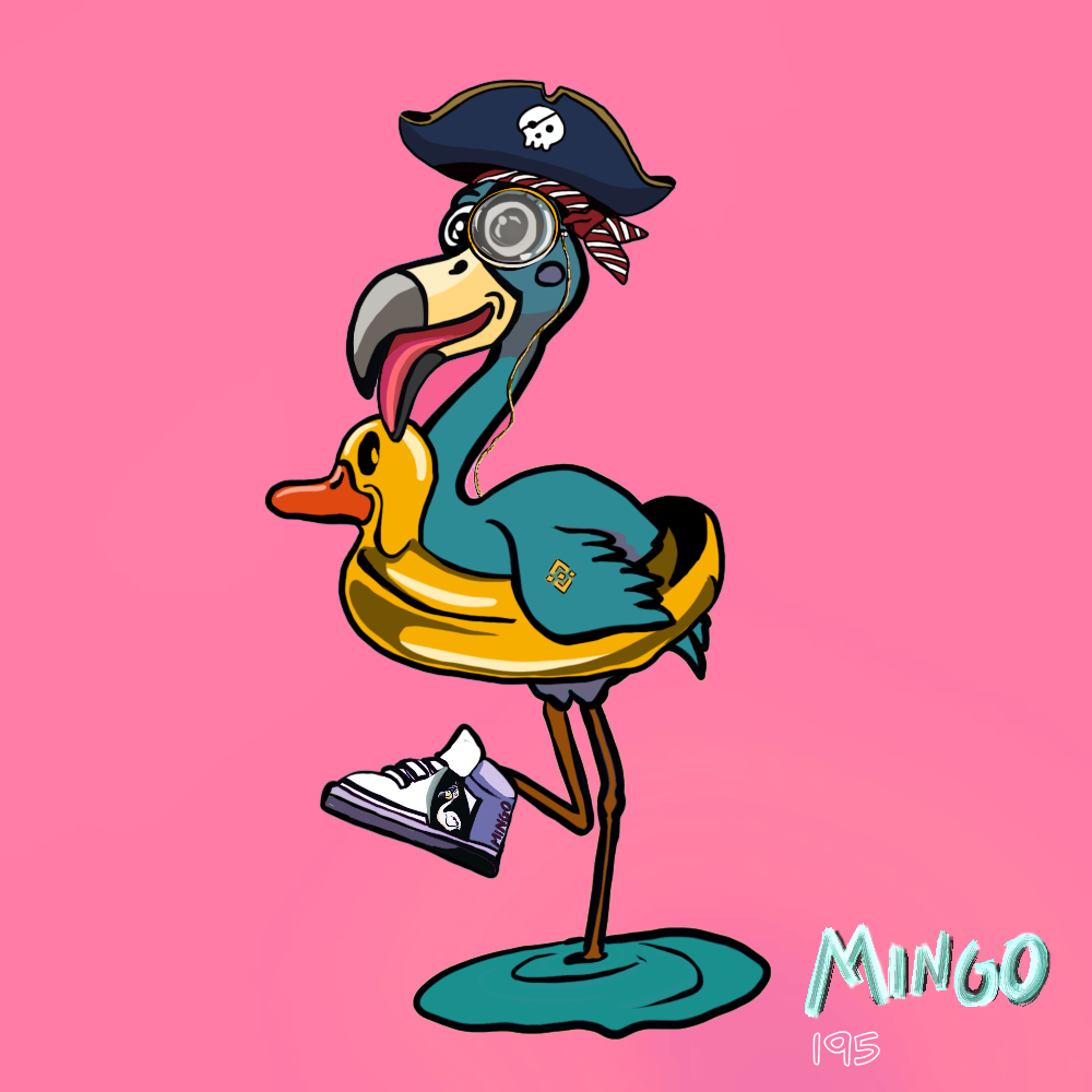 Mingo 195