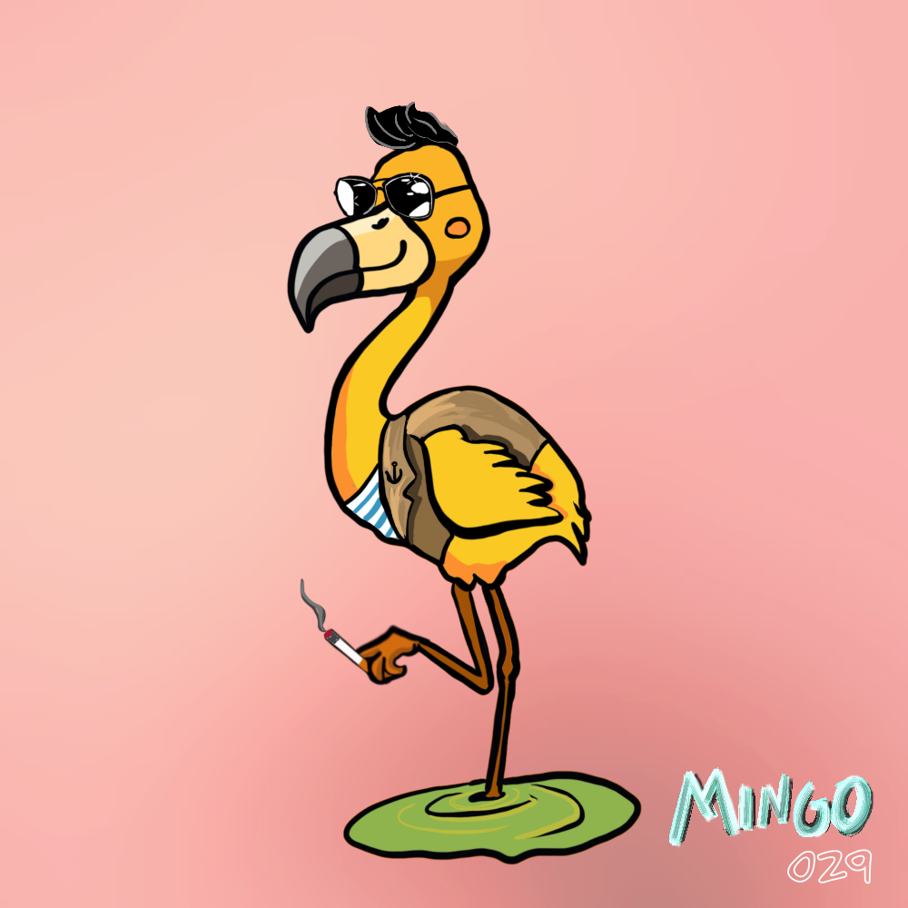 Mingo 029 - O