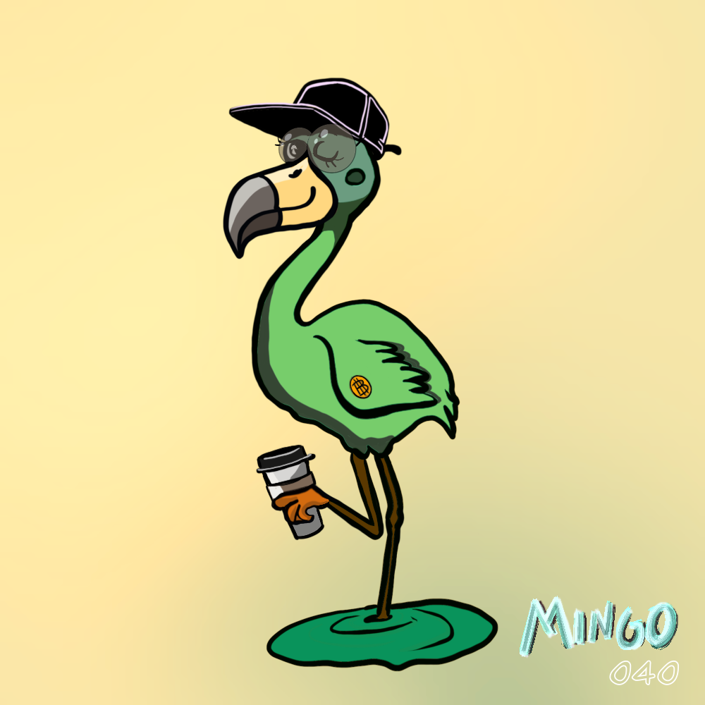 Mingo 040 - O