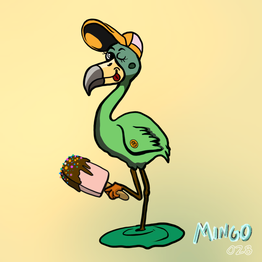 Mingo 028 - O