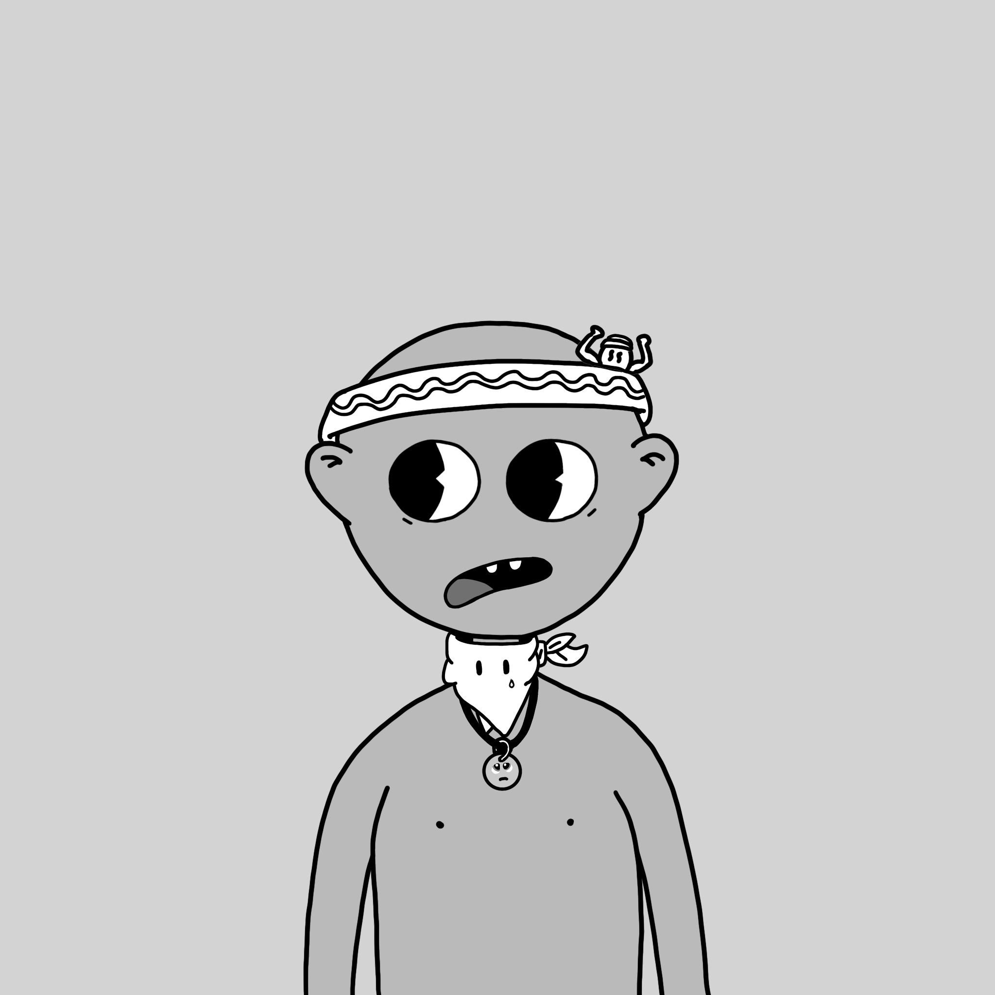 Mostly Frens #1117