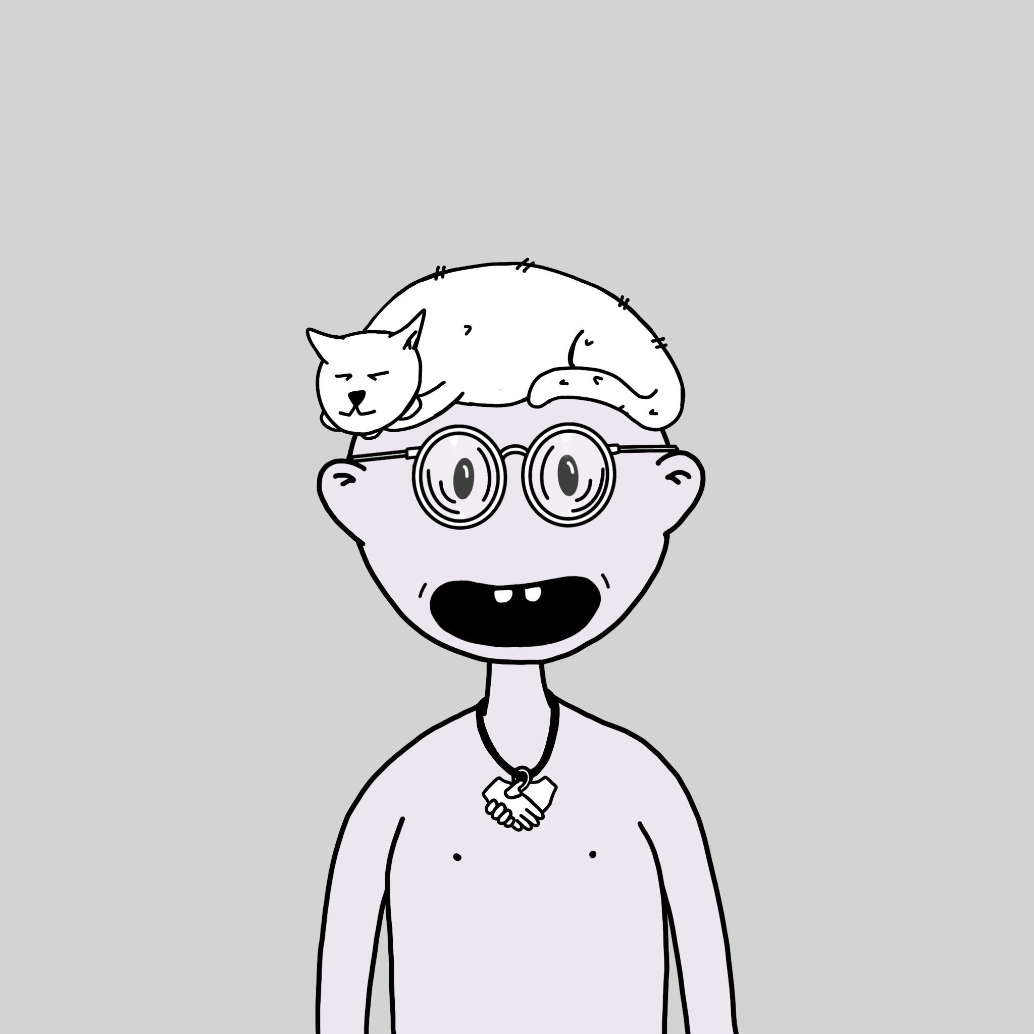 Mostly Frens #0467