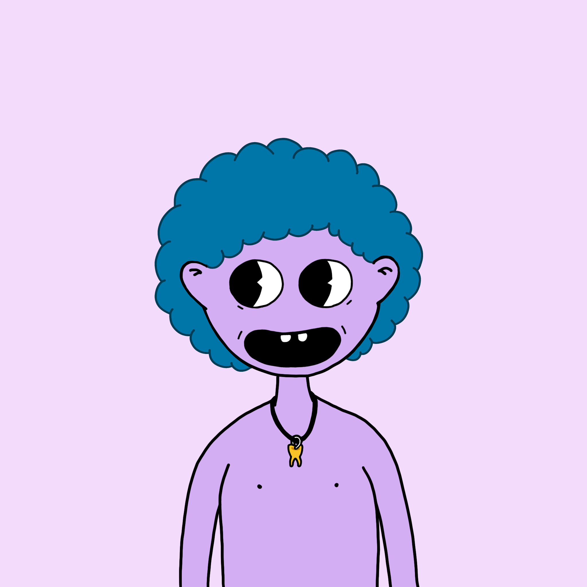 Mostly Frens #3027