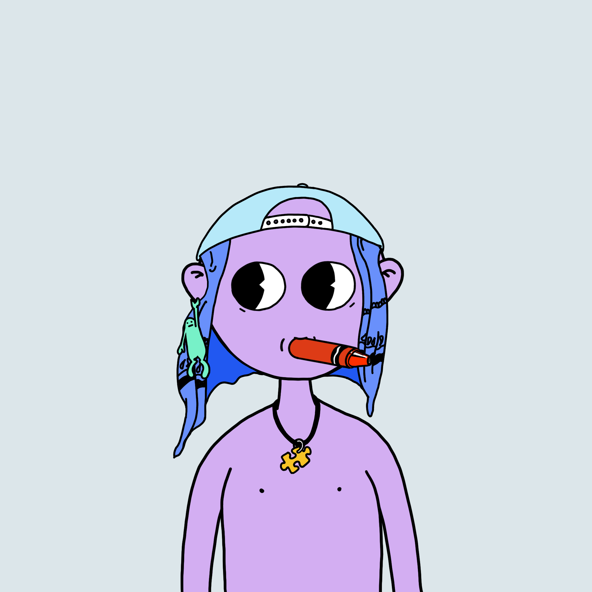Mostly Frens #2174