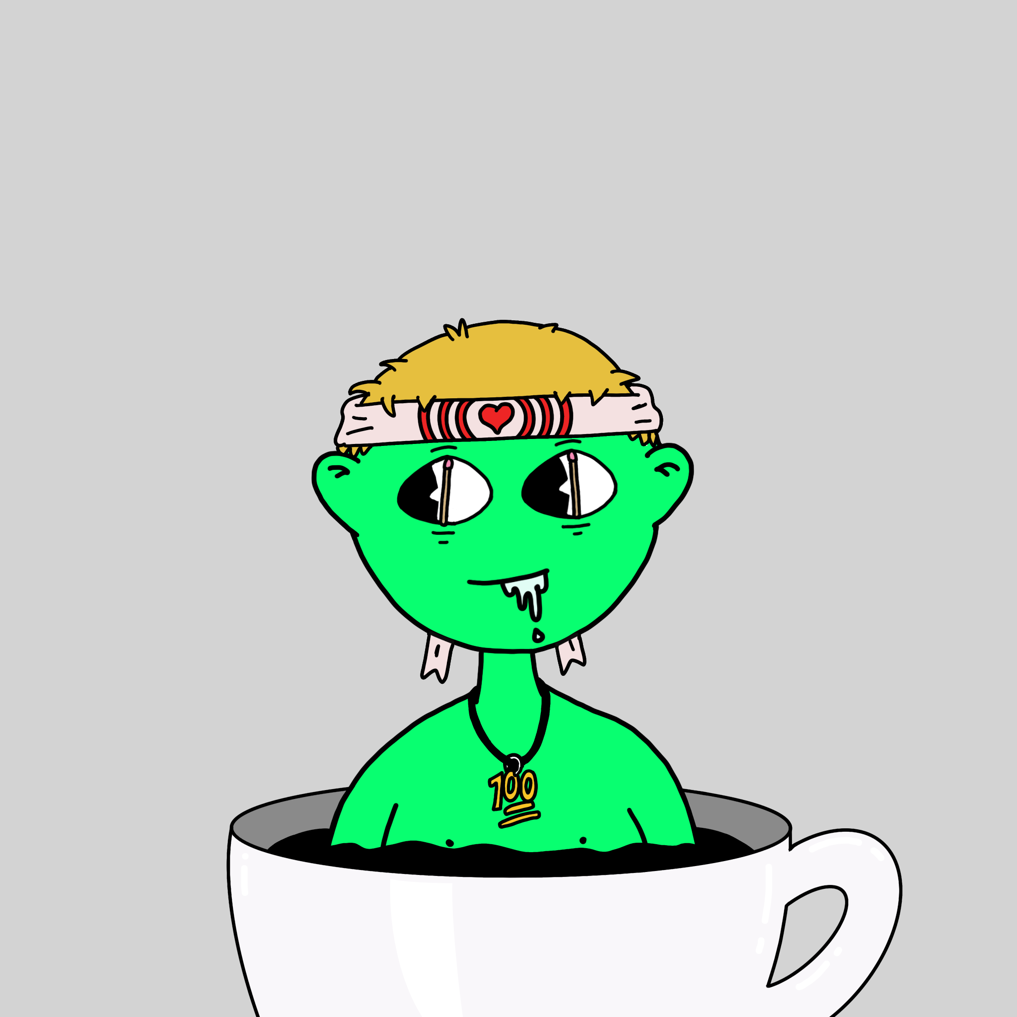 Mostly Frens #0749