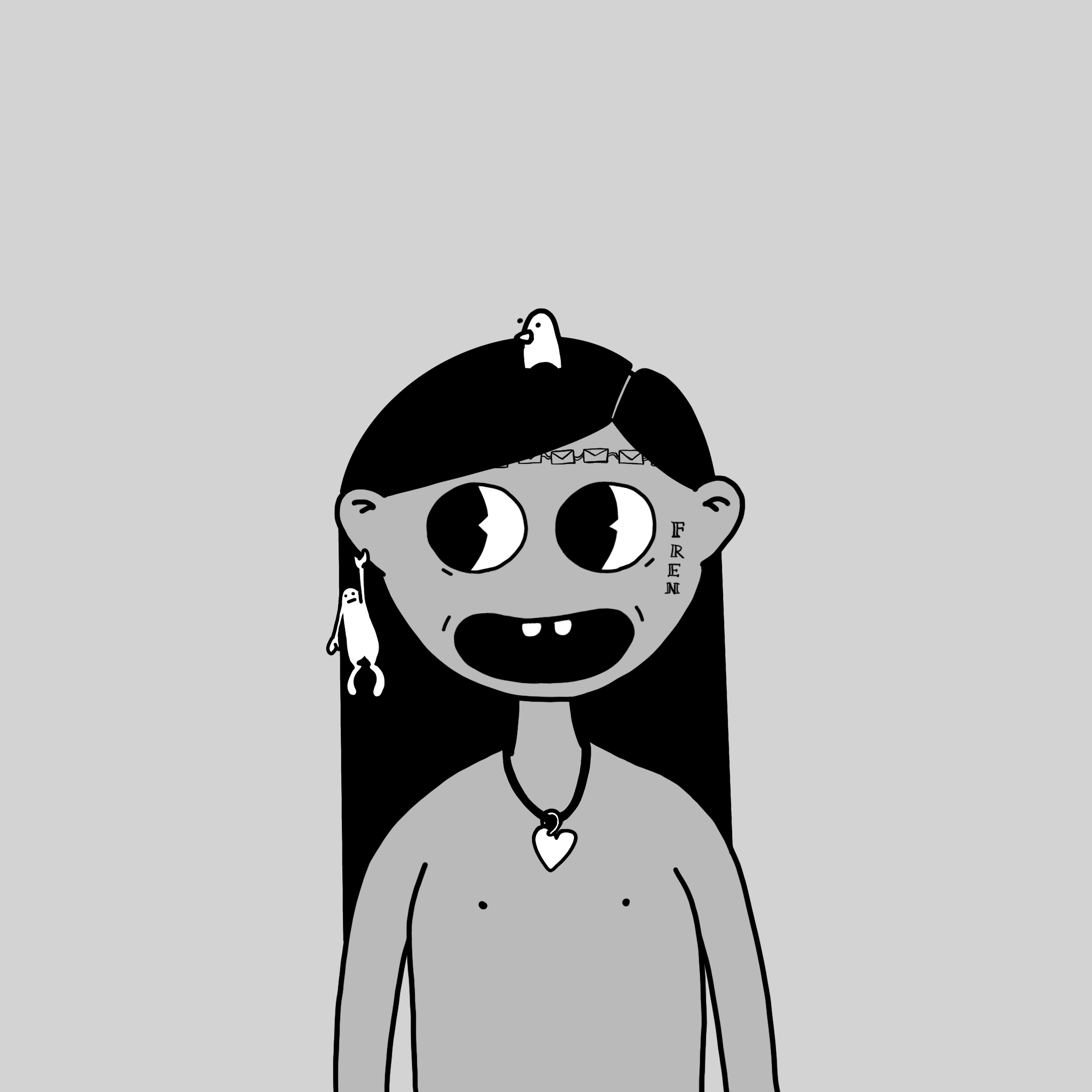 Mostly Frens #0519