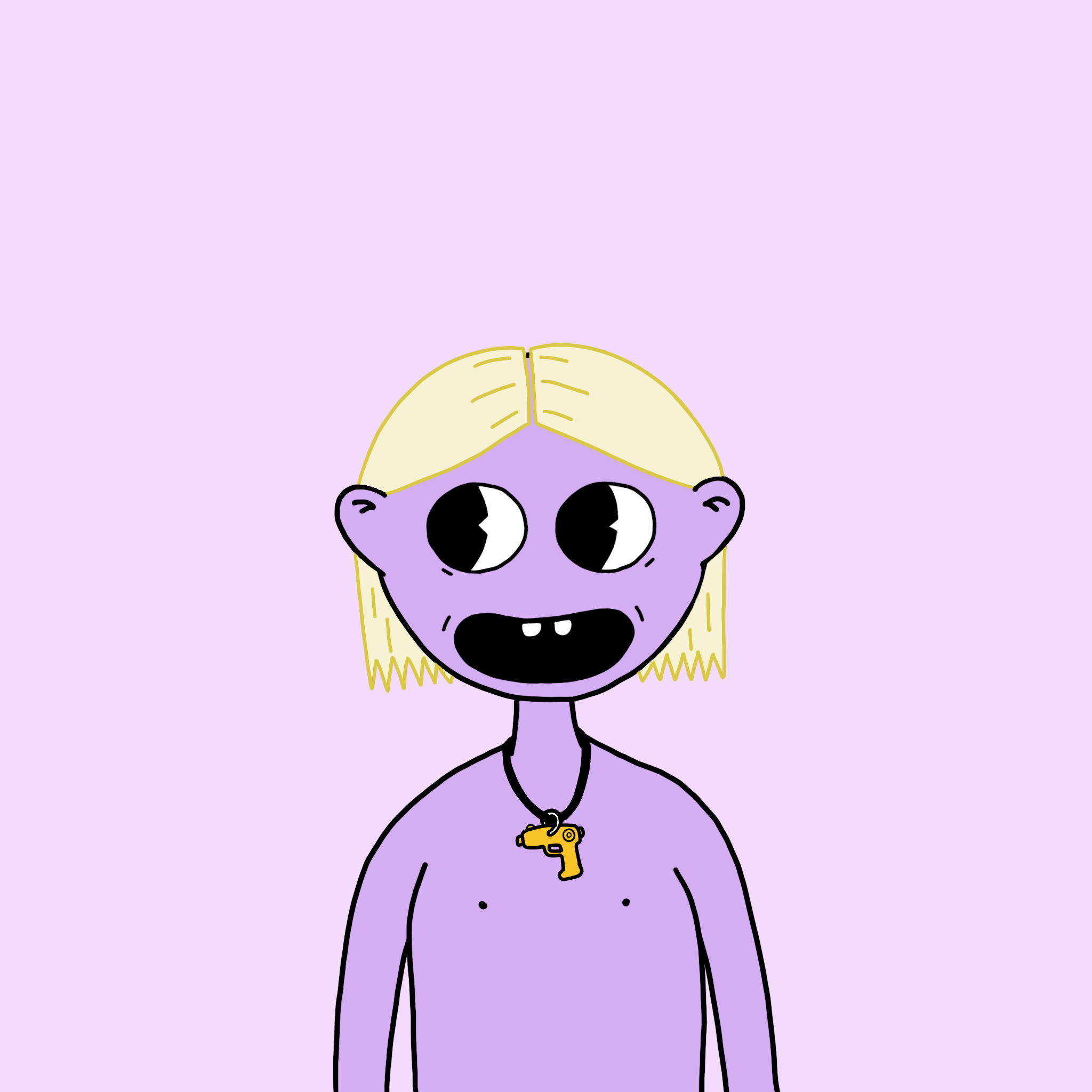 Mostly Frens #3035