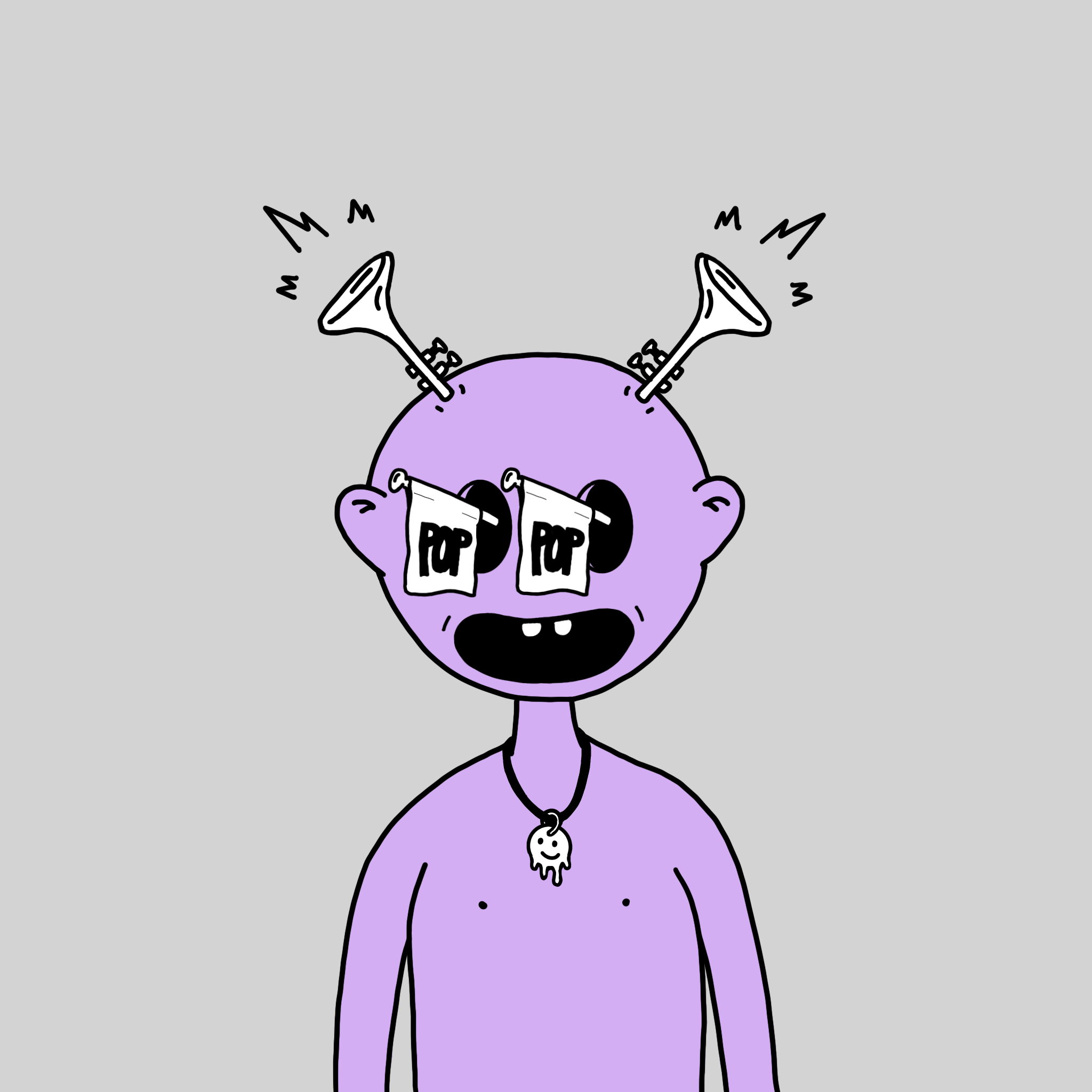 Mostly Frens #0443