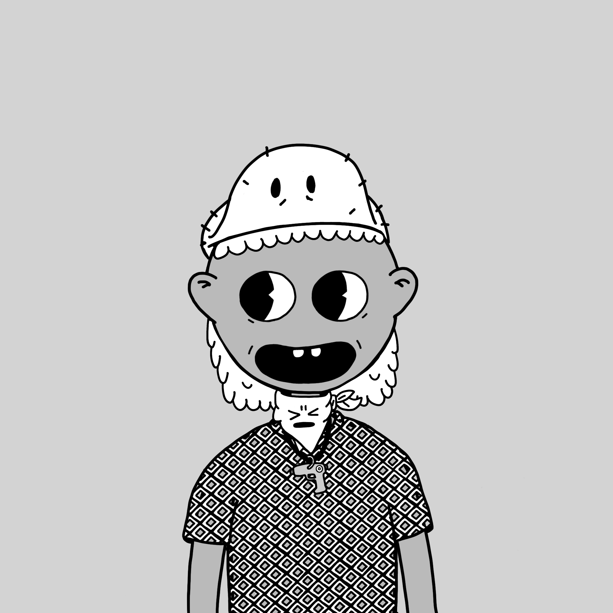 Mostly Frens #0128