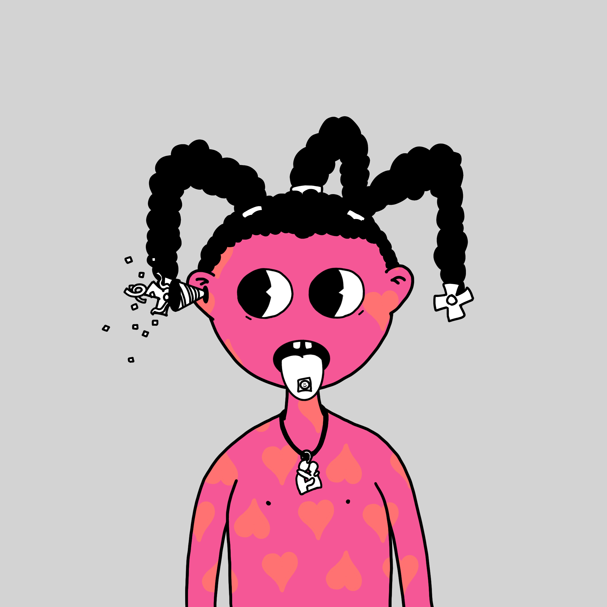 Mostly Frens #0792