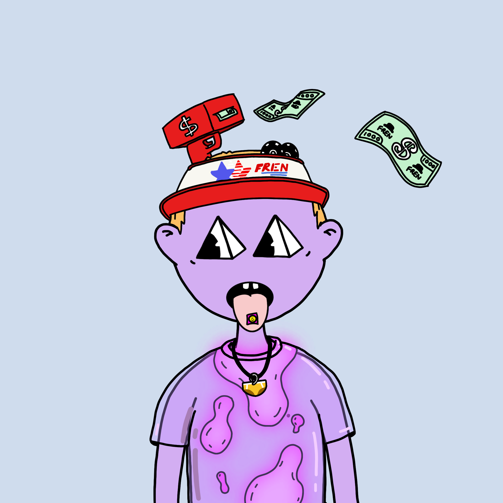 Mostly Frens #2972