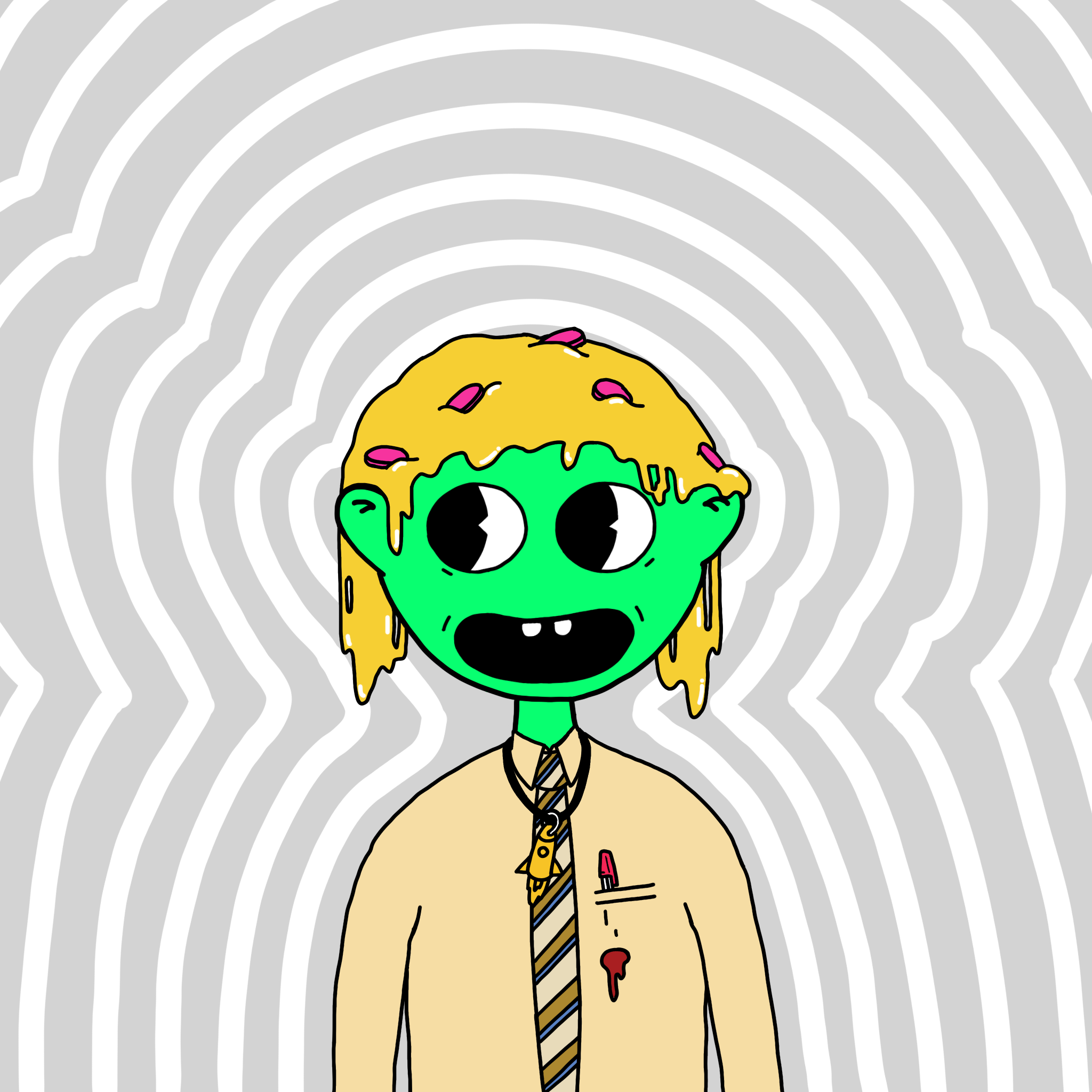 Mostly Frens #0132