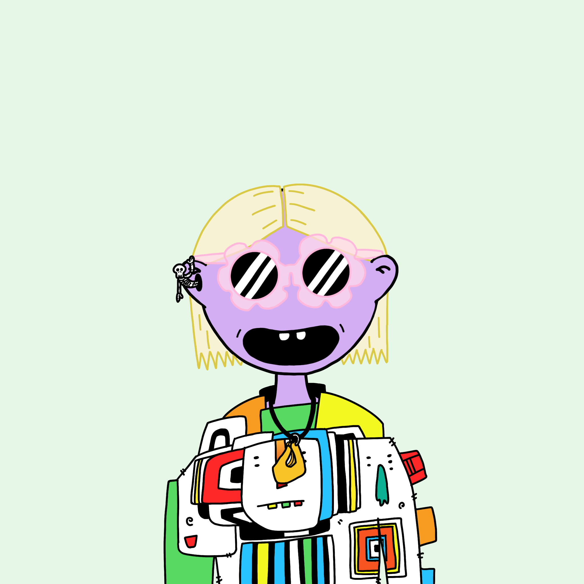 Mostly Frens #0019