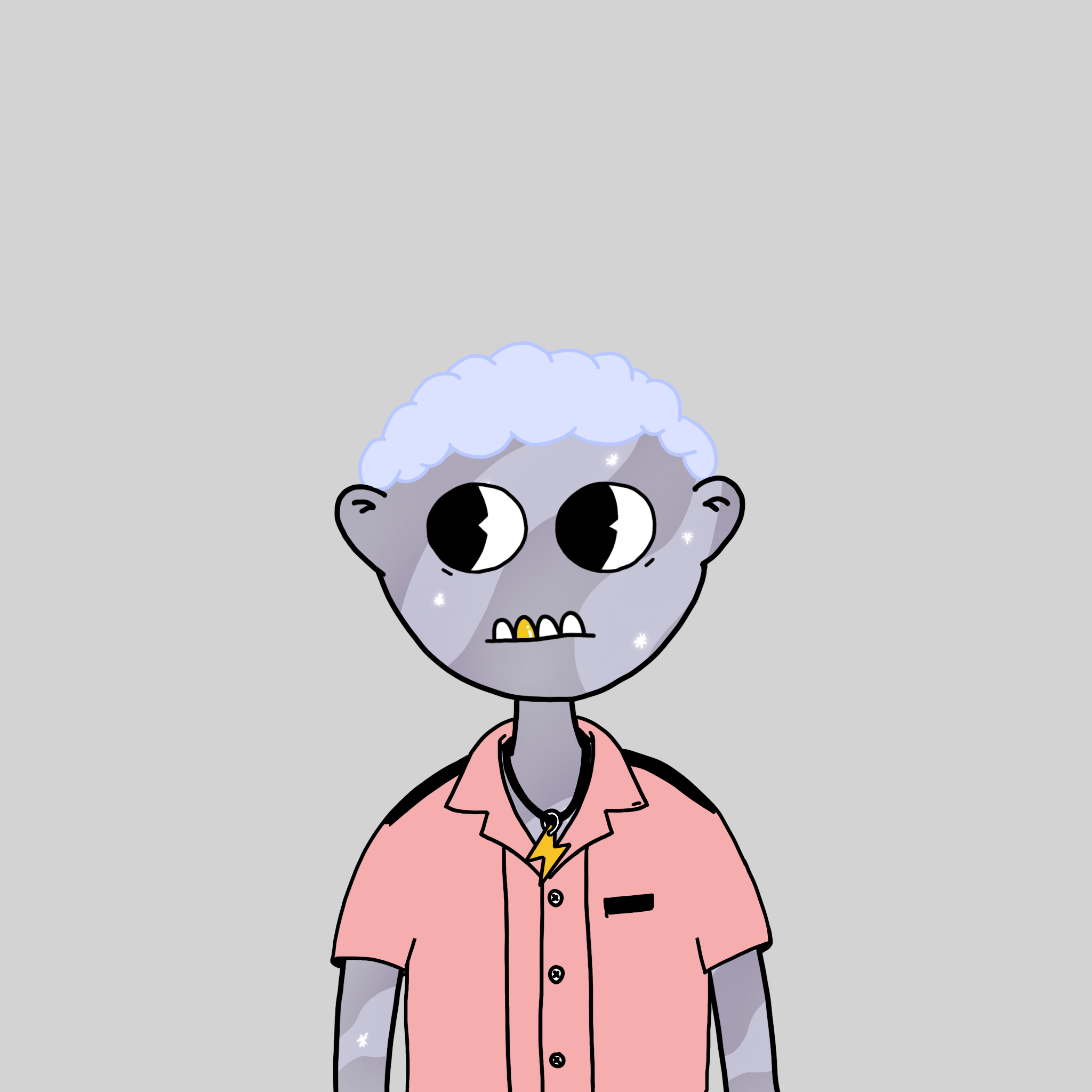 Mostly Frens #0082