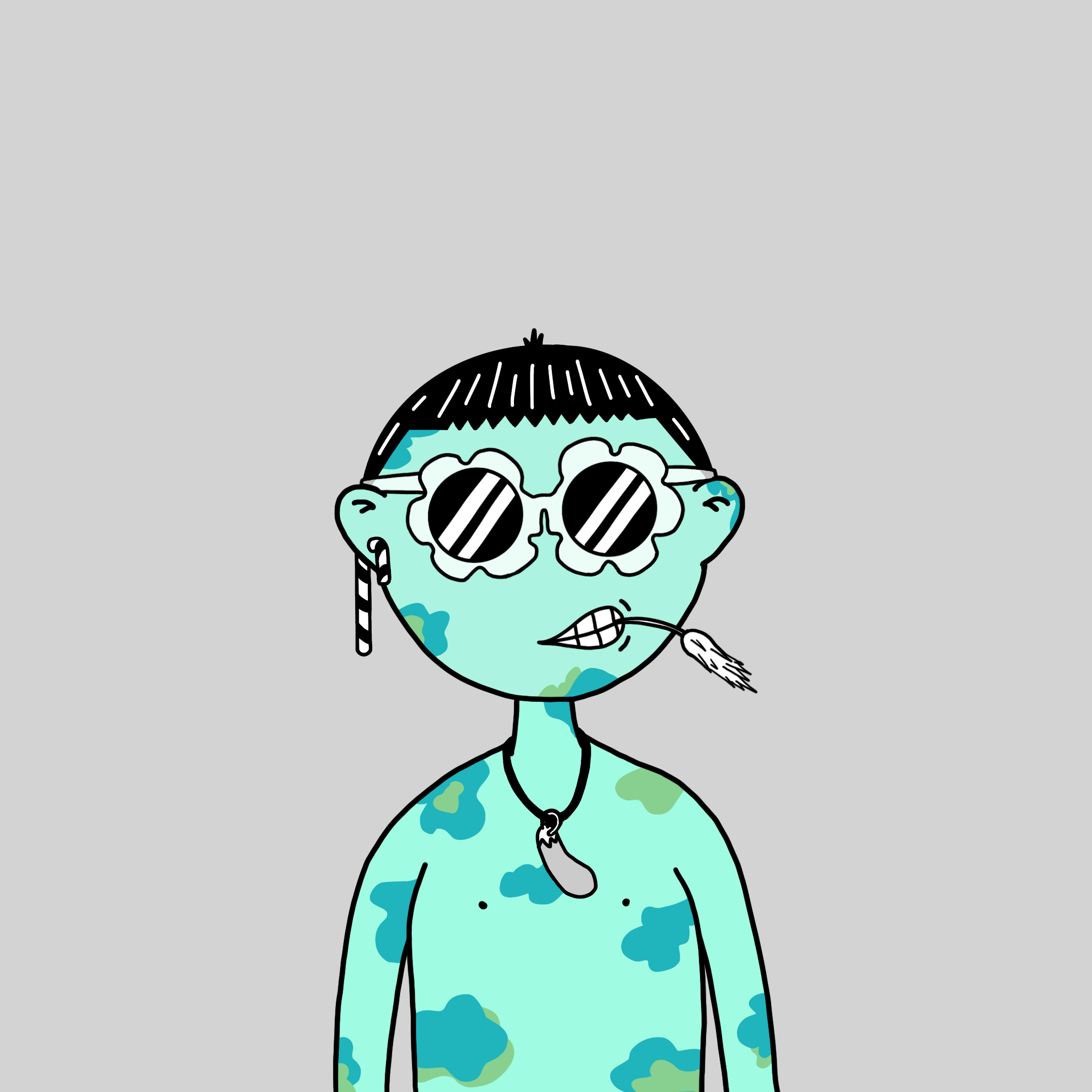 Mostly Frens #0851