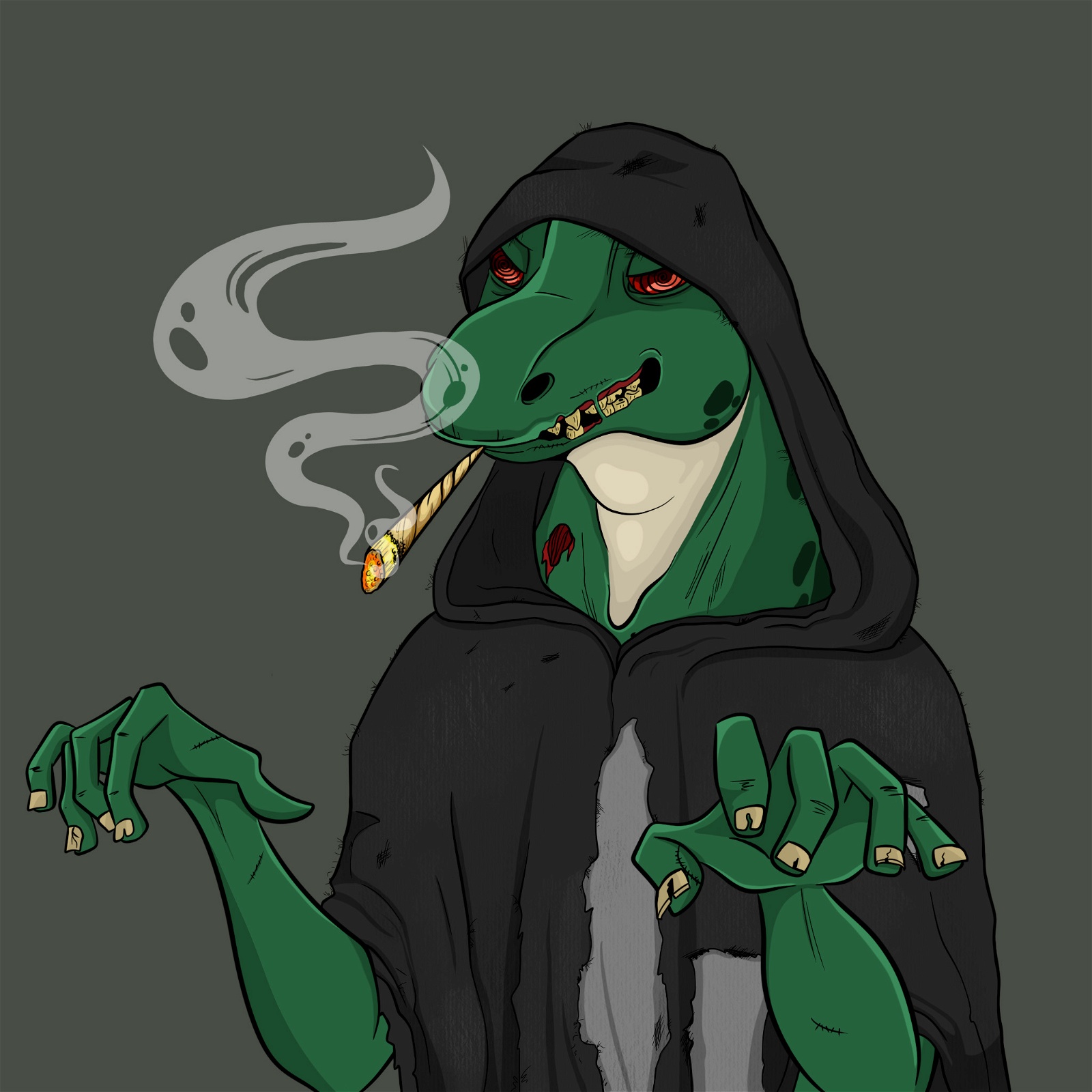 MvZ Zombie #0872