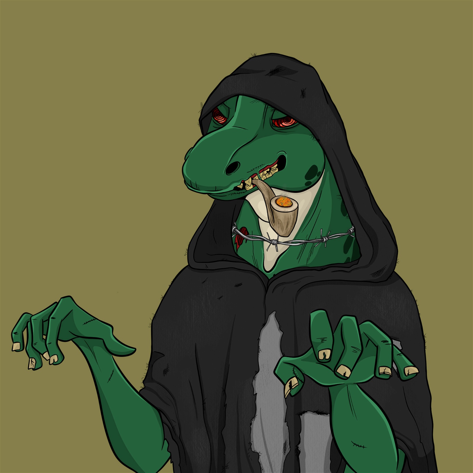 MvZ Zombie #2313