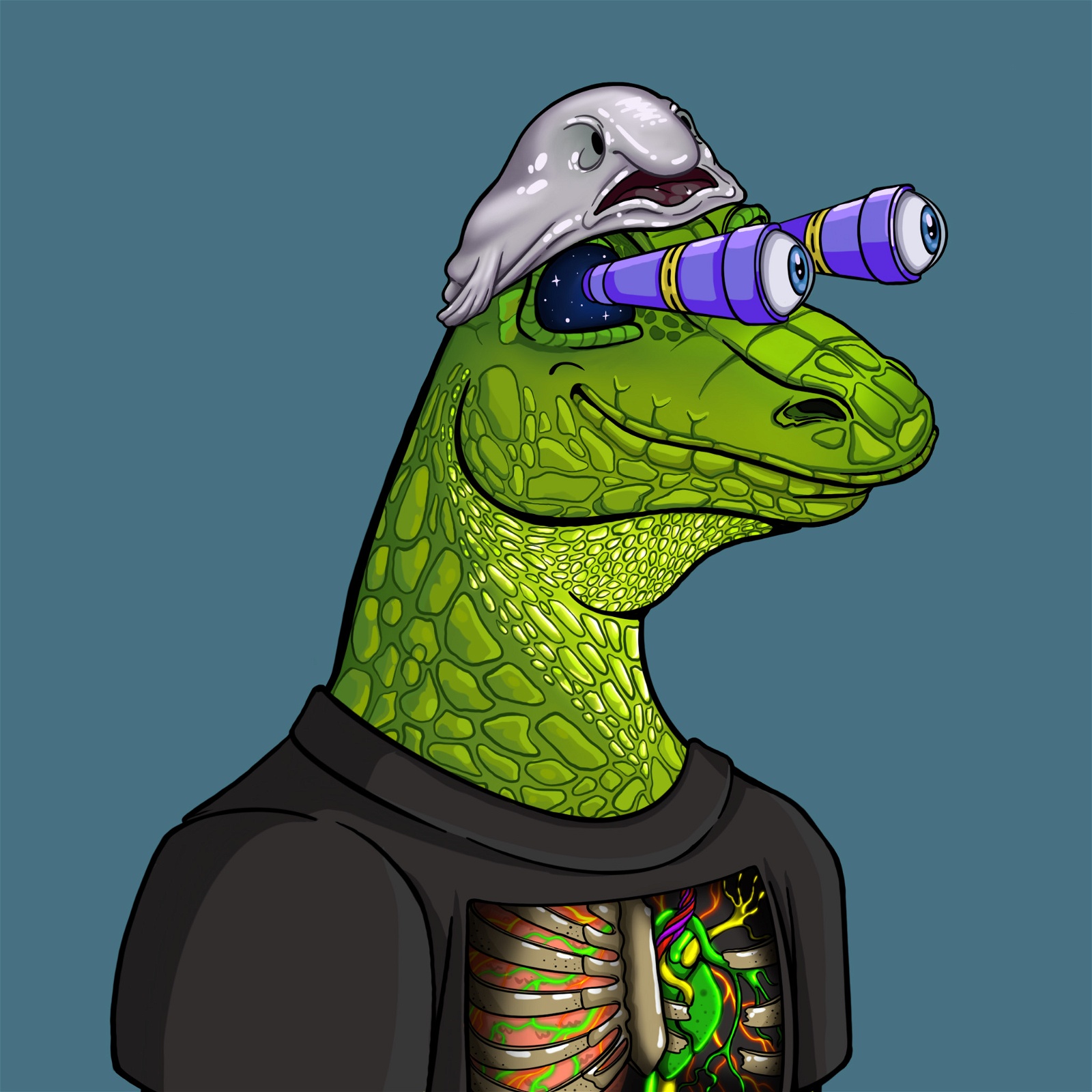 MvZ Mutant #2069
