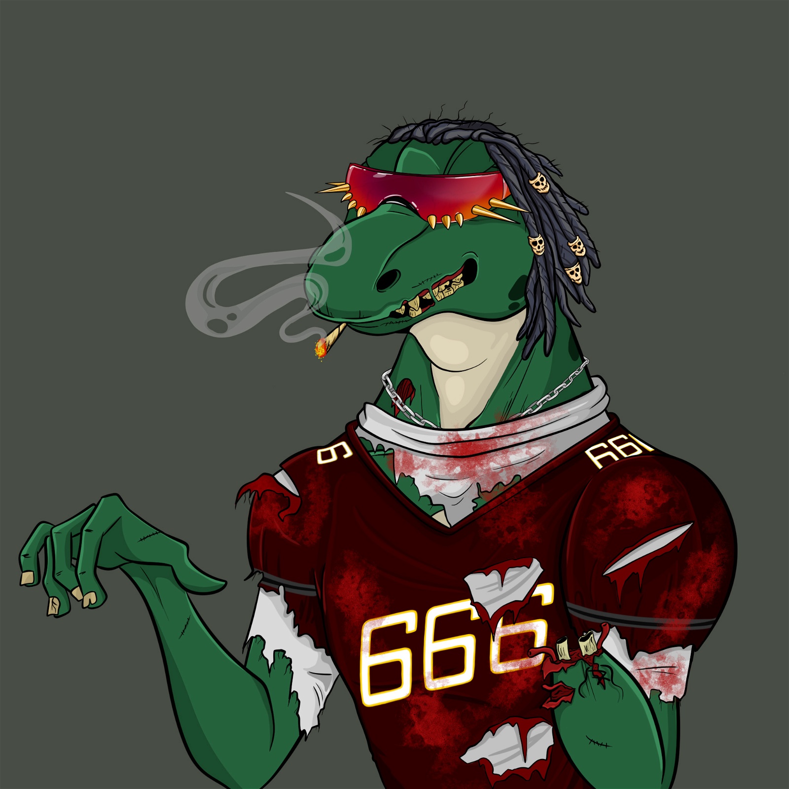 MvZ Mutant #1309