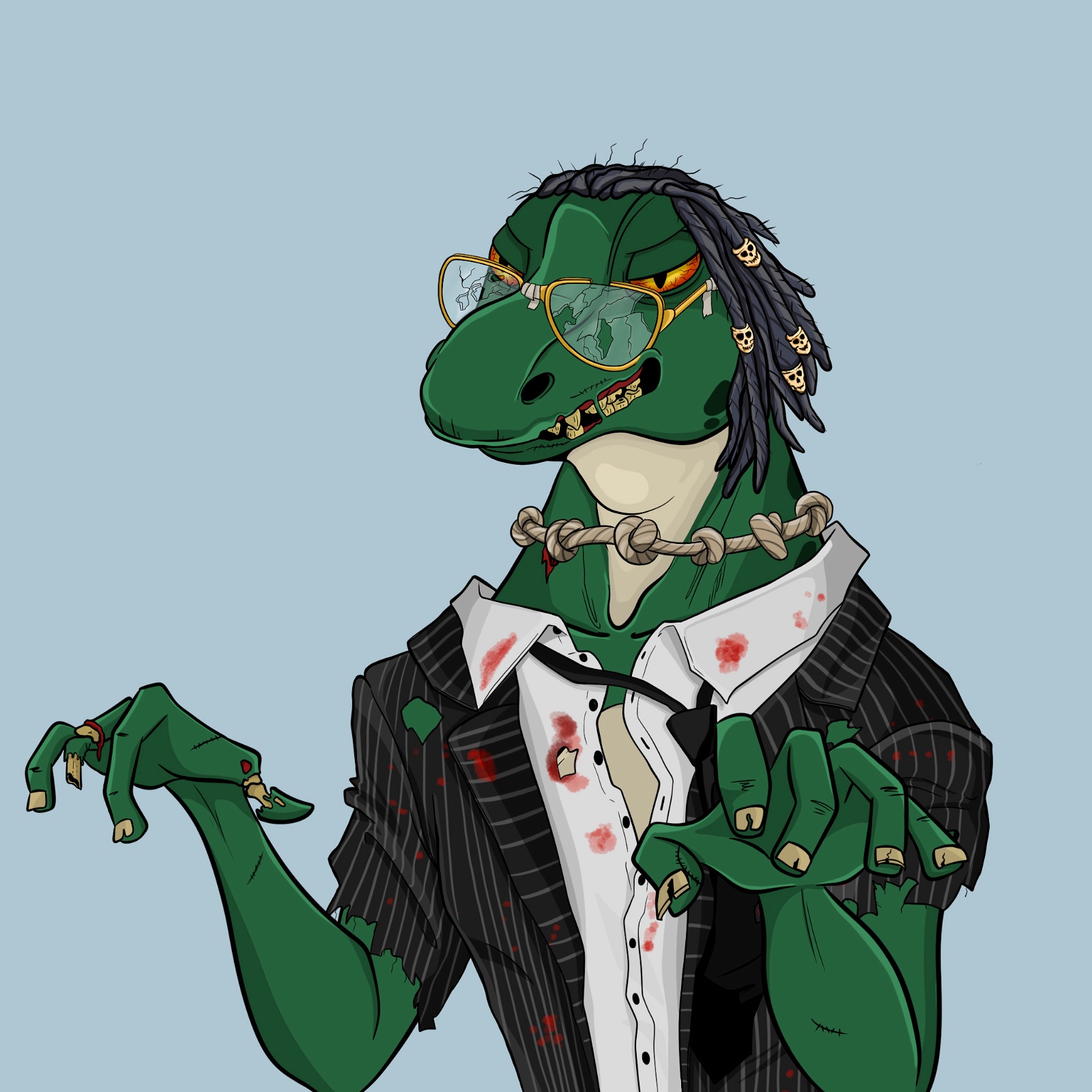 MvZ Zombie #2364