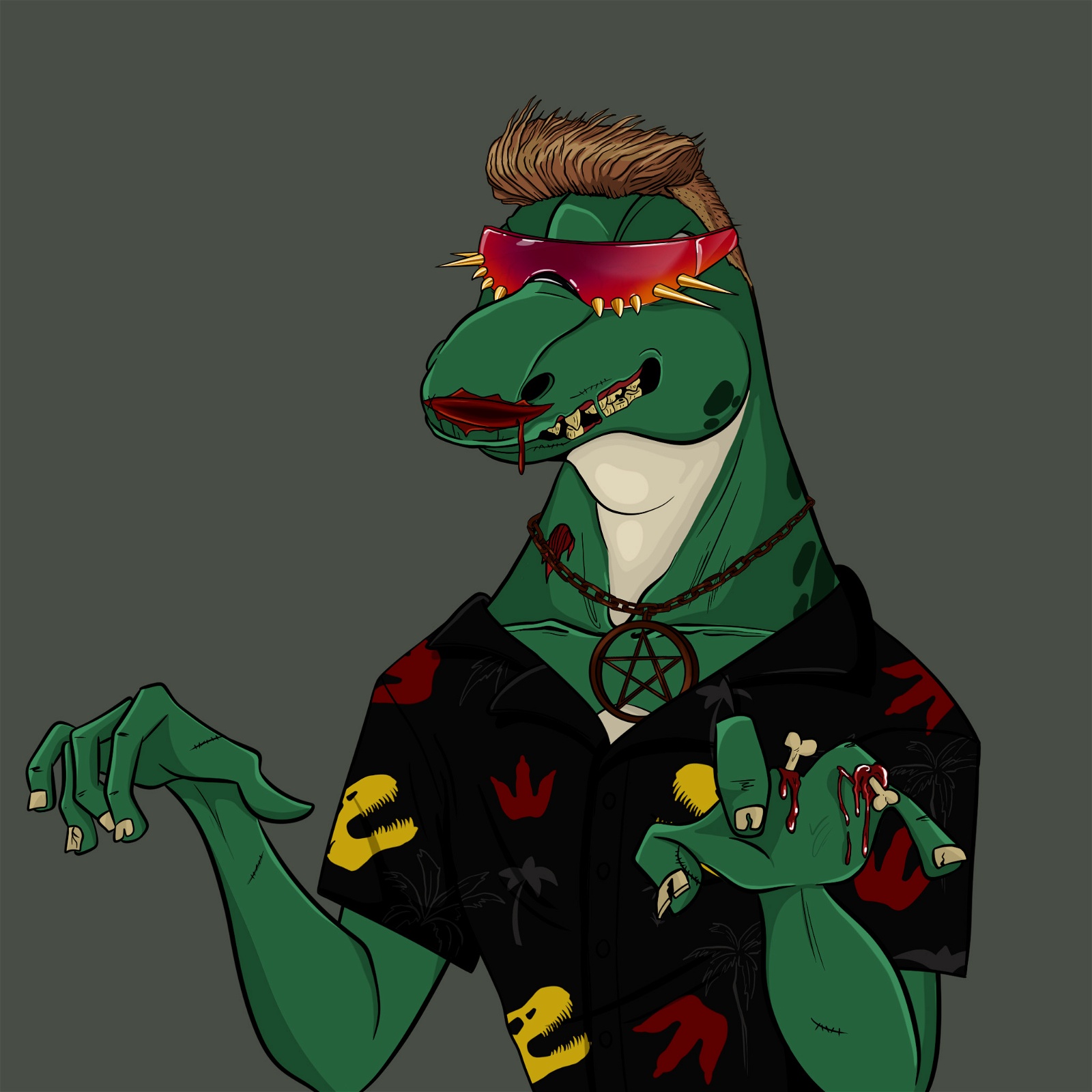 MvZ Mutant #2217