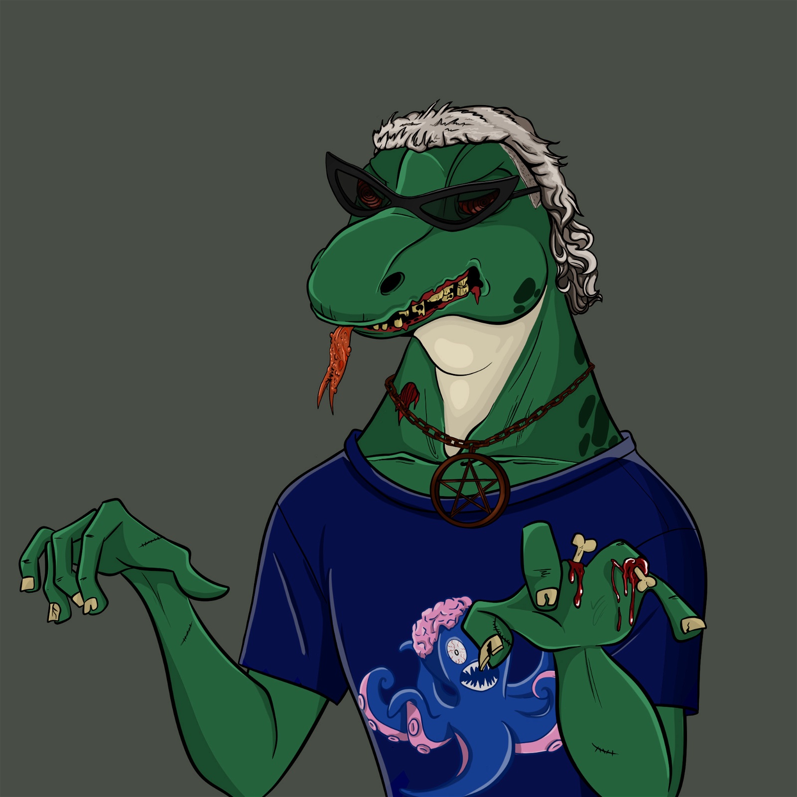 MvZ Zombie #2723