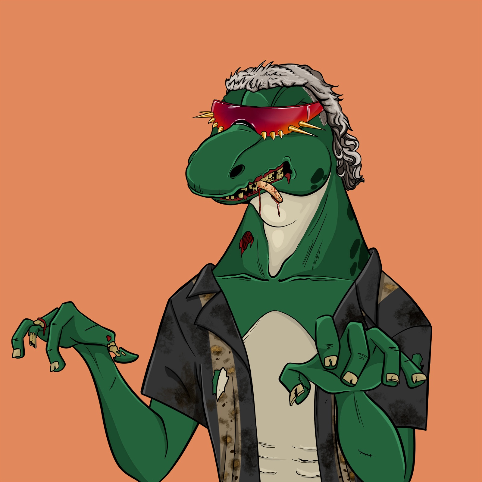 MvZ Zombie #1723