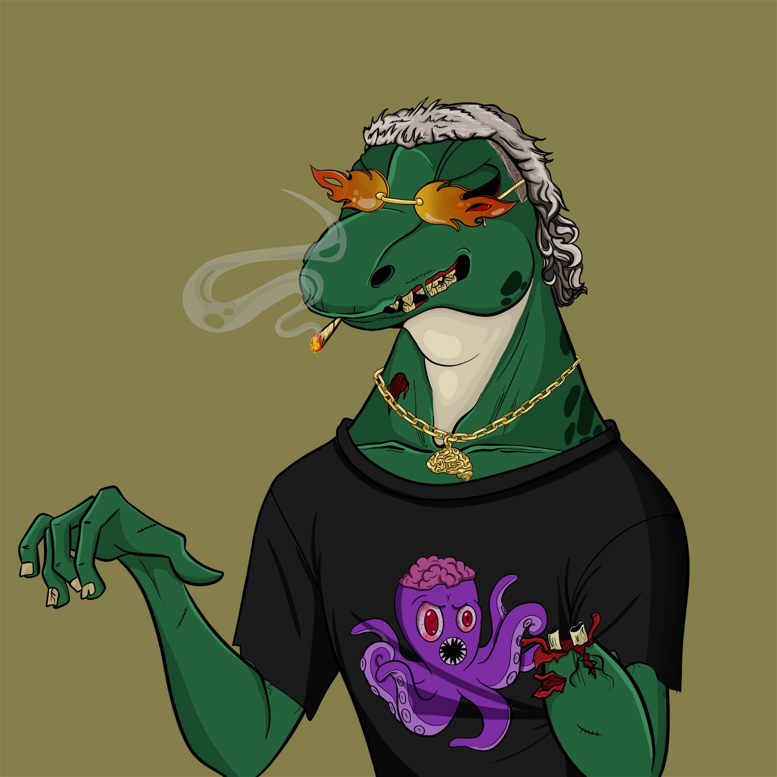 MvZ Mutant #2033