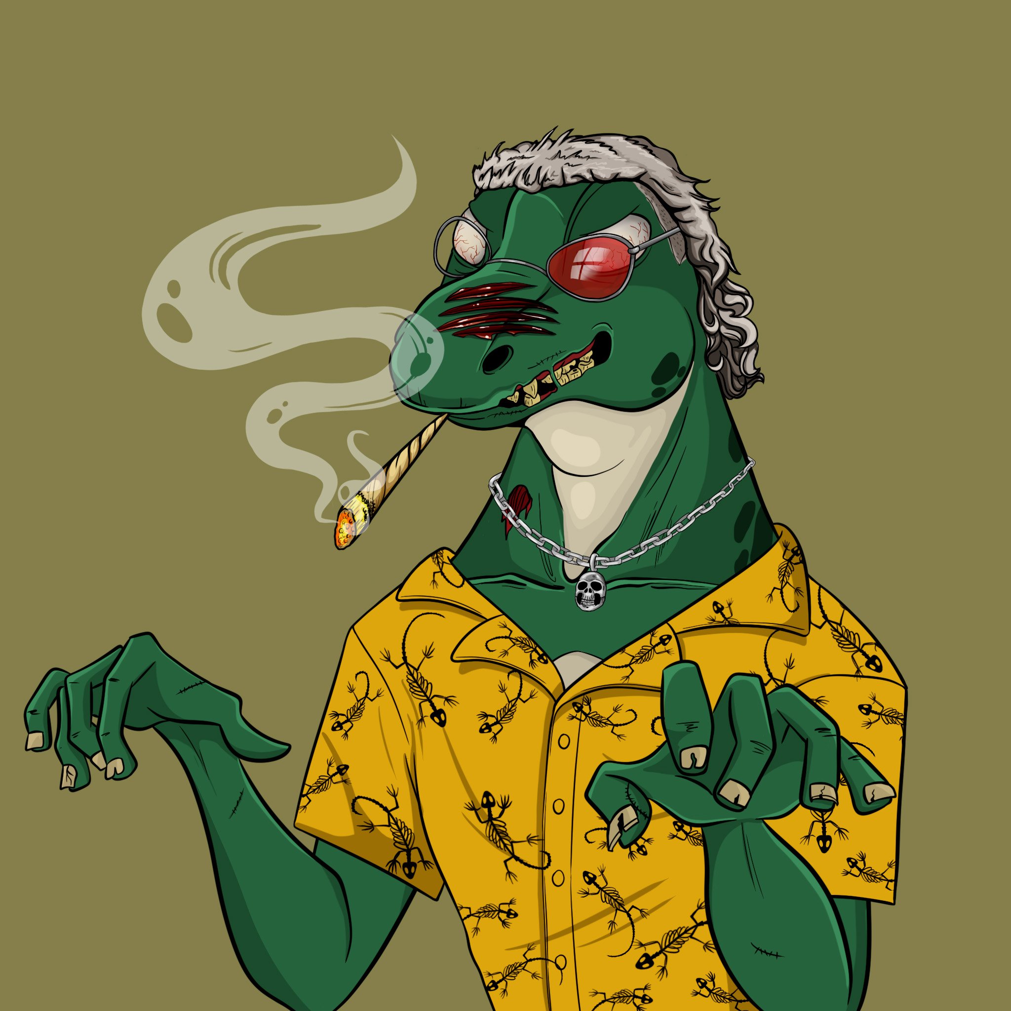 MvZ Mutant #2637