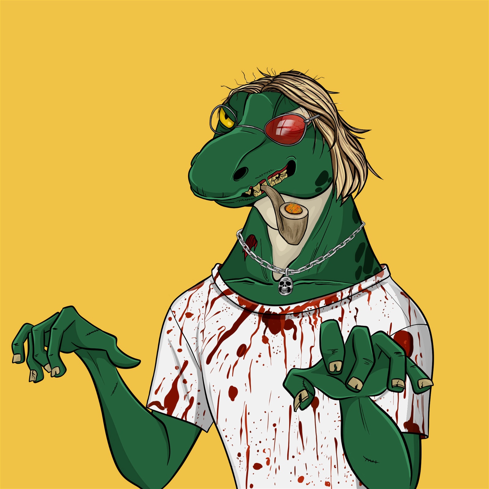 MvZ Zombie #1694