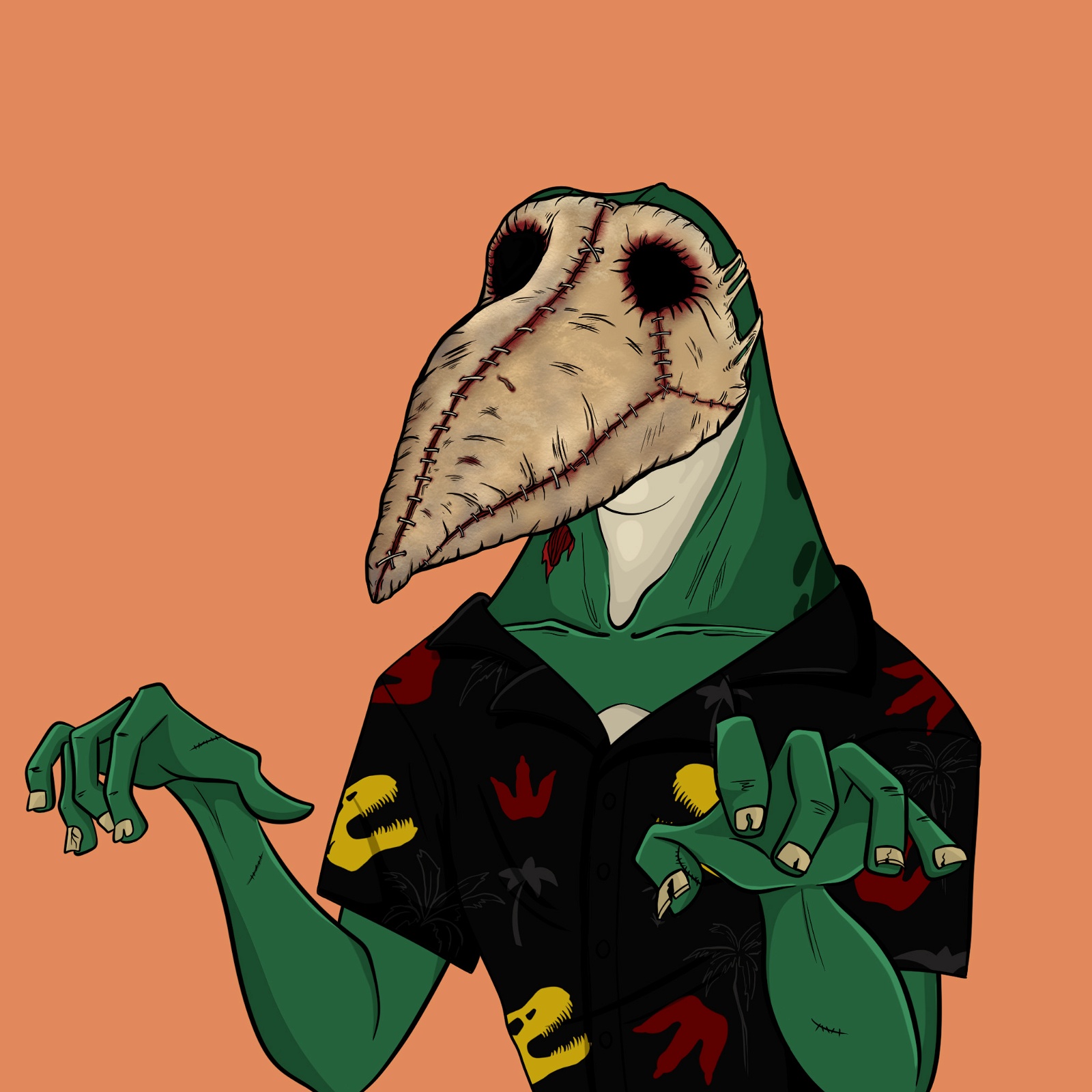 MvZ Zombie #2402