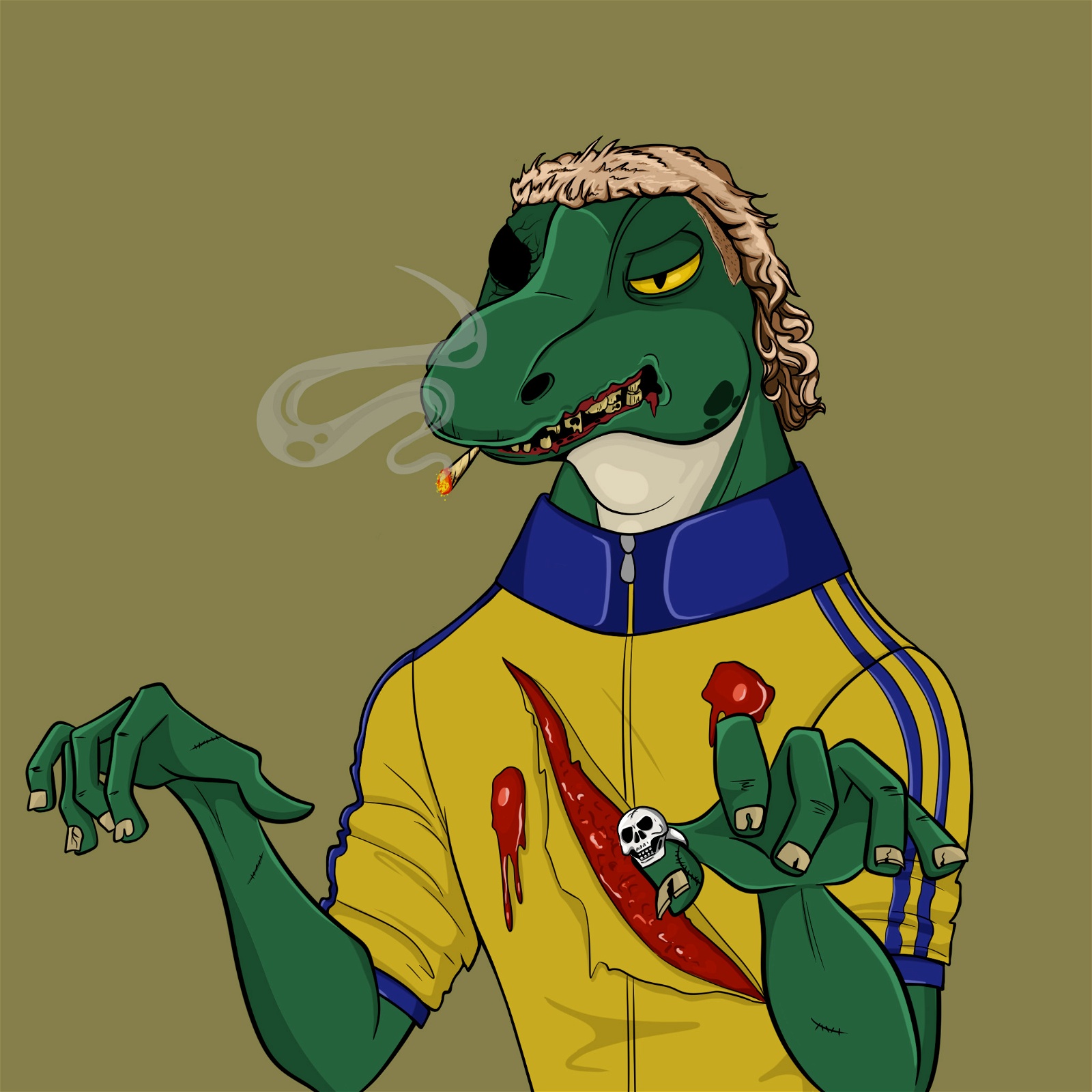 MvZ Mutant #2118